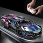 Lamborghini 1:14 Building Block Edition - Remote Control & Gift Box