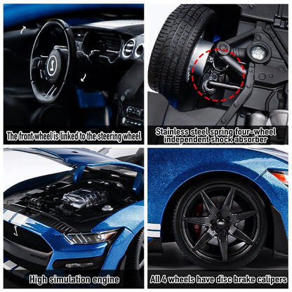 1:18 Ford Mustang Shelby GT500