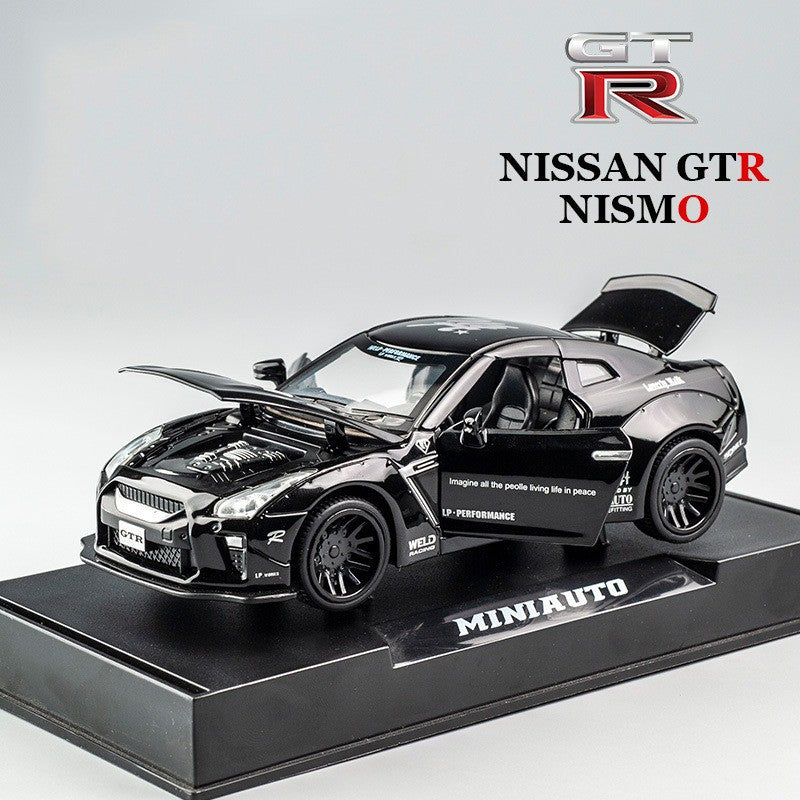 1:32 Nissan GTR