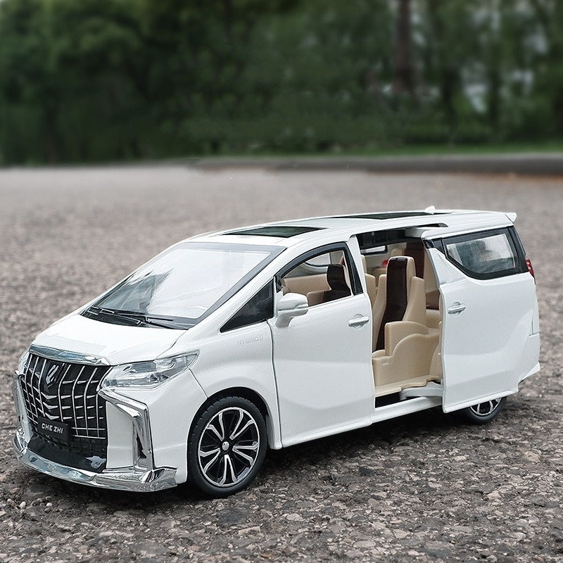 1:24 Toyota Alphard