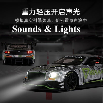 1:32 Bentley Navigator GT3 & AAPE