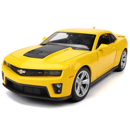 1:24 WELLY Chevrolet Camaro ZL1