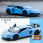 1:36 LAMBORGHINI HURACAN