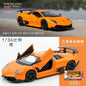 1:36 LAMBORGHINI HURACAN