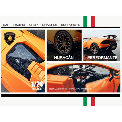 1:24 Lamborghini Huracan