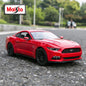 1:18 Ford Mustang GT American Muscle Diecast Model