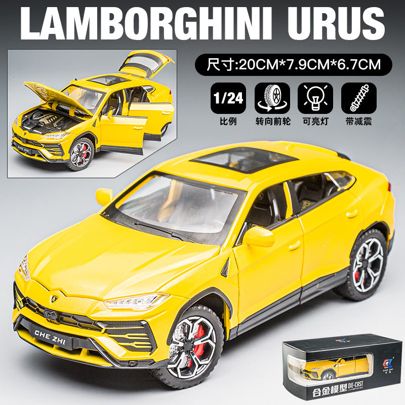 1:24 Lamborghini Urus