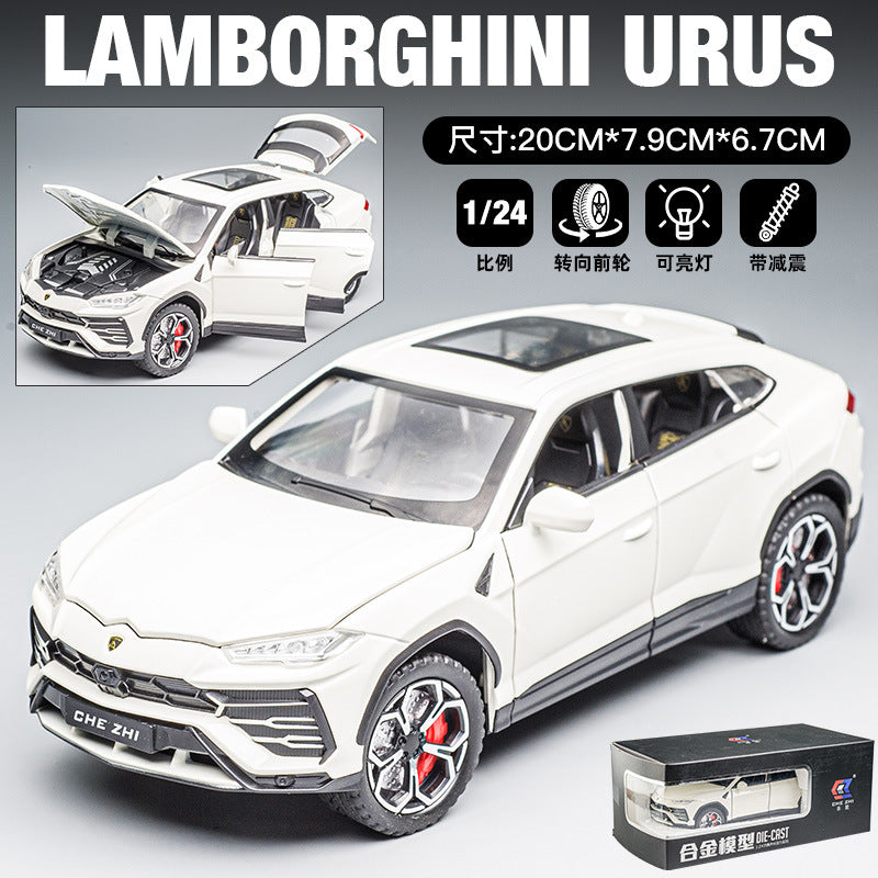 1:24 Lamborghini Urus