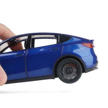 Tesla Model Y Modellauto 1/24