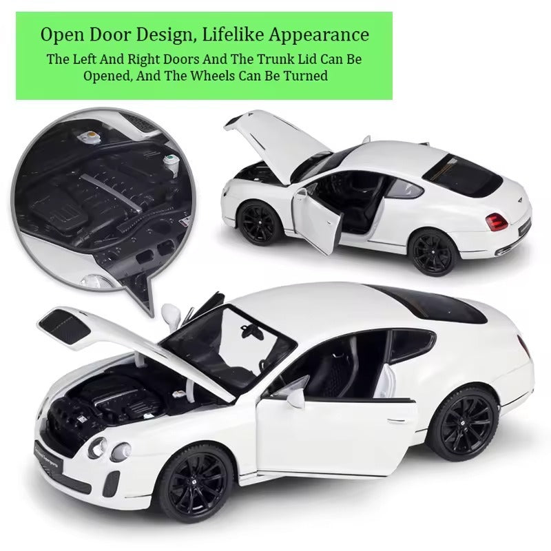 1:24 Bentley Continental