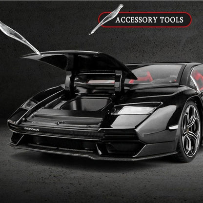 1:18 Lamborghini Countach LPI800-4