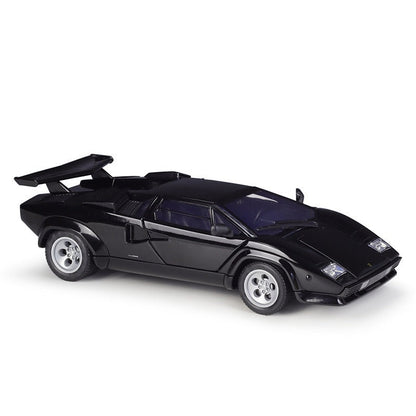 1:24 Lamborghini Countach LP 5000S
