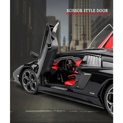 1:18 Lamborghini Countach LPI800-4