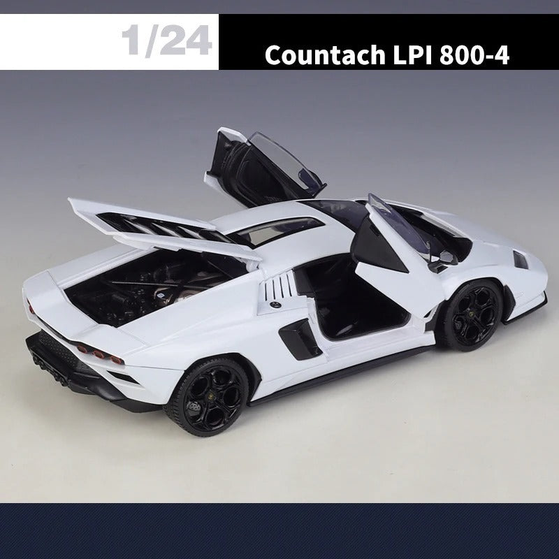 1:24 Lamborghini  Countach LPI800-4