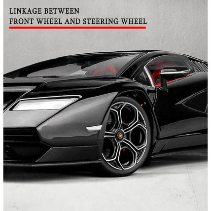 1:18 Lamborghini Countach LPI800-4