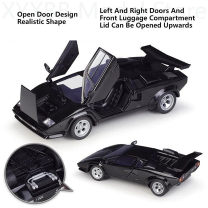 1:24 Lamborghini Countach LP 5000S