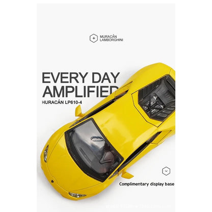 1:24 Lamborghini Huracan LP610-4