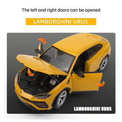 1:24 Lamborghini Urus