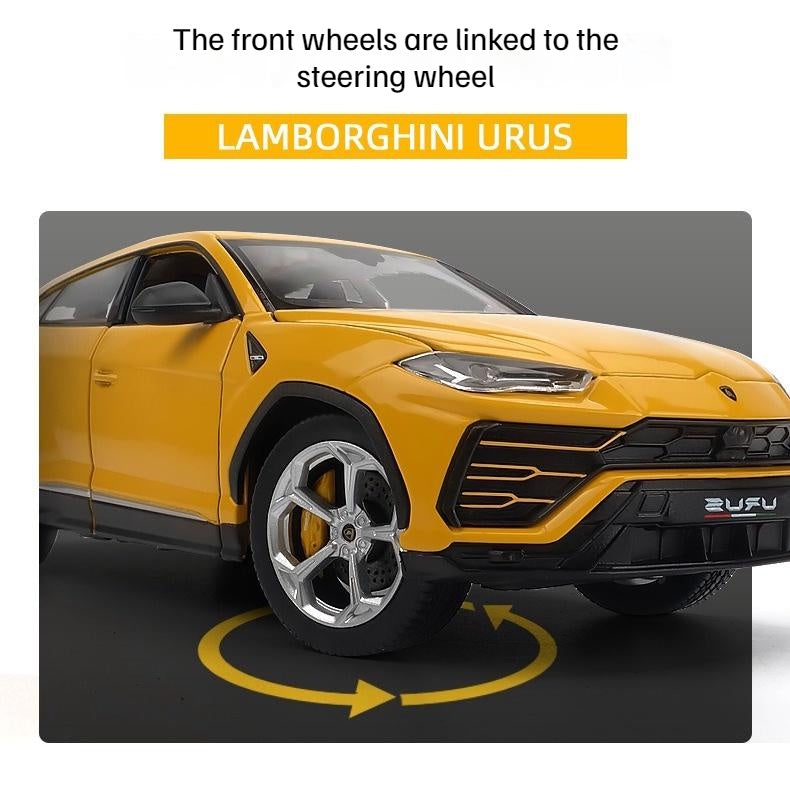 1:24 Lamborghini Urus