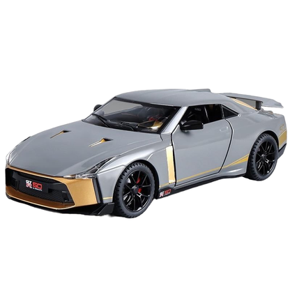 1:24 Nissan GTR 50