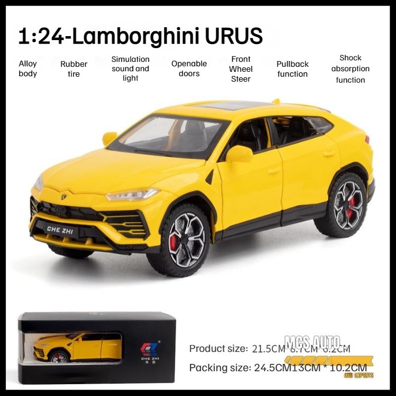 1:24 Lamborghini Urus