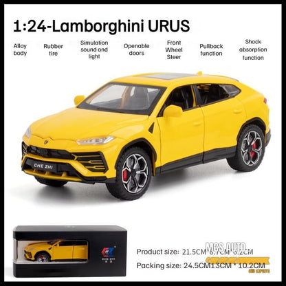 1:24 Lamborghini Urus