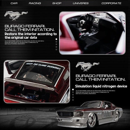 1:24Ford Modified Mustang GT