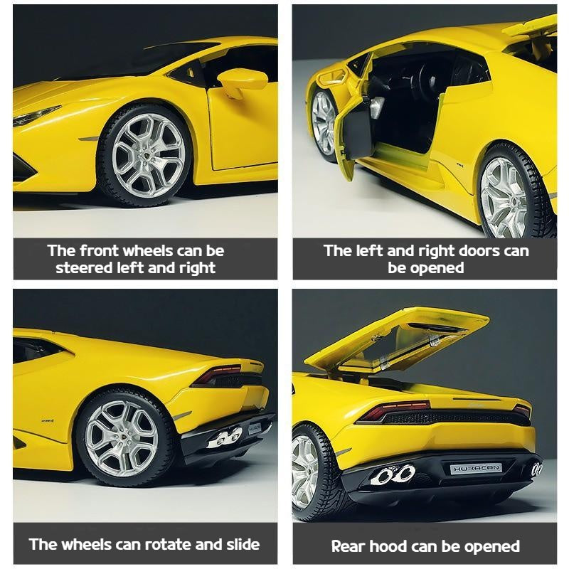 1:24 Lamborghini Huracan LP610-4