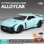 1:24 Nissan GTR 50