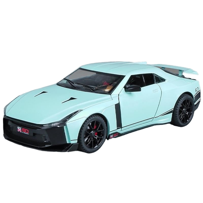 1:24 Nissan GTR 50