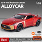 1:24 Nissan GTR 50