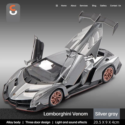 1:24 Lamborghini Venom