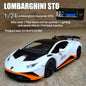 1:24 Lamborghini Huracan STO