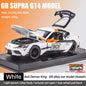 1:32 Toyota Supra Diecasts Cow Devil