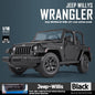 1:18 Jeep Wrangler