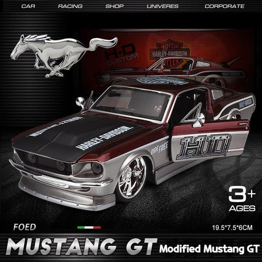 1:24Ford Modified Mustang GT