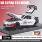 1:32 Toyota Supra Diecasts Cow Devil