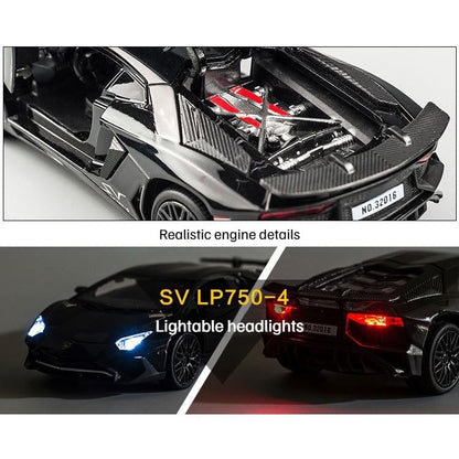1:32 LAMBORGHINI AVENTADOR LP-750