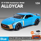 1:24 Nissan GTR 50