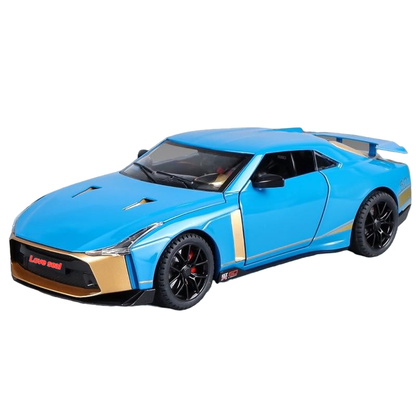1:24 Nissan GTR 50