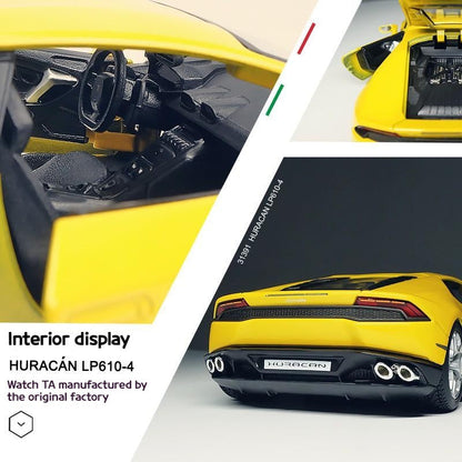 1:24 Lamborghini Huracan LP610-4