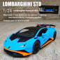 1:24 Lamborghini Huracan STO
