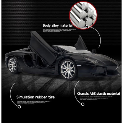 1:24 Lamborghini Aventador Roadster LP700-4