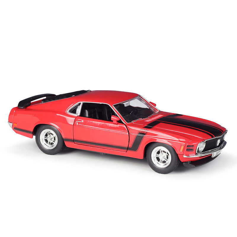 1:24 Ford Mustang Boss 302